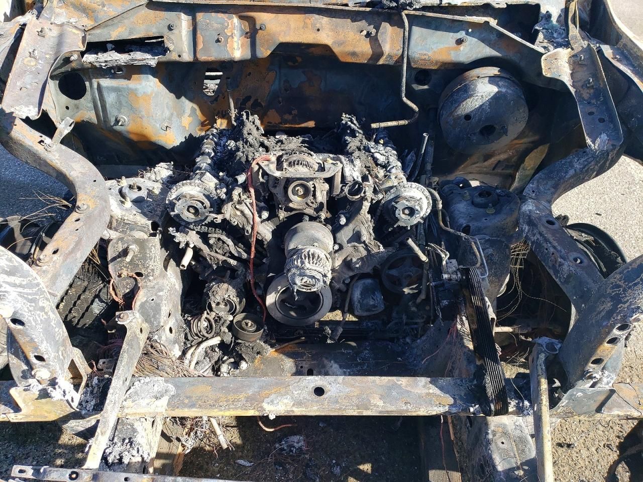 2009 Ford F150 Supercrew