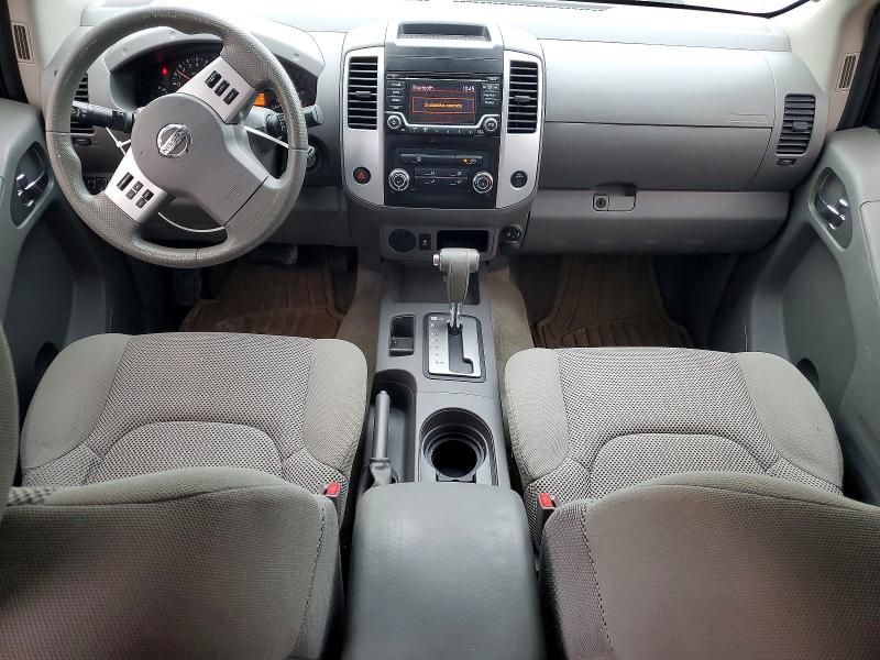 2018 Nissan Frontier s