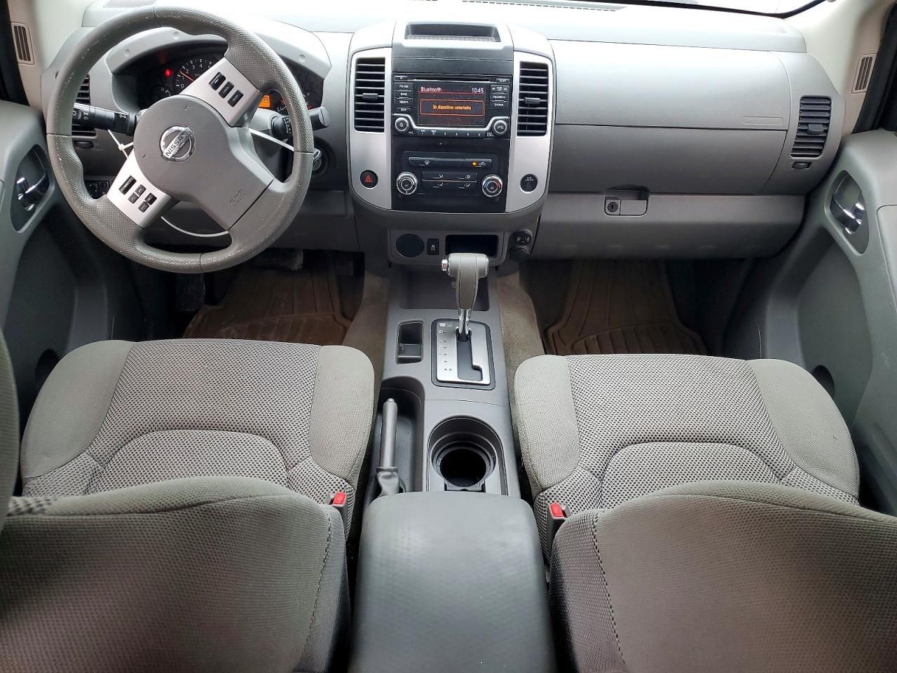 2018 Nissan Frontier s