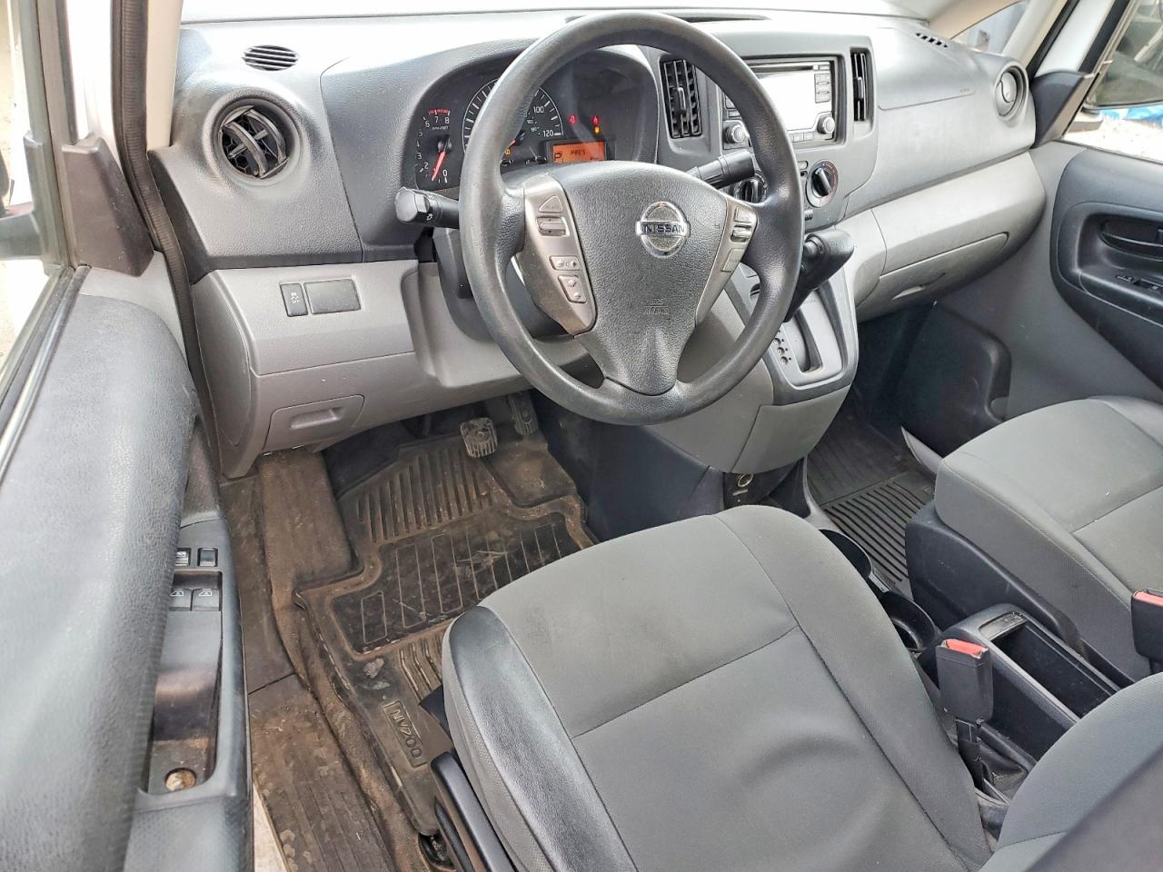 2019 Nissan NV200 Delivery Van