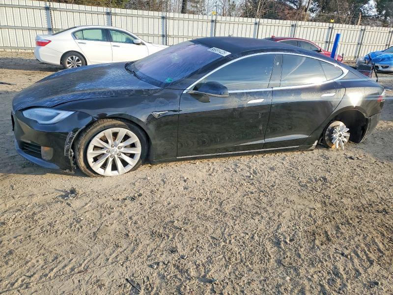 2017 Tesla Model s