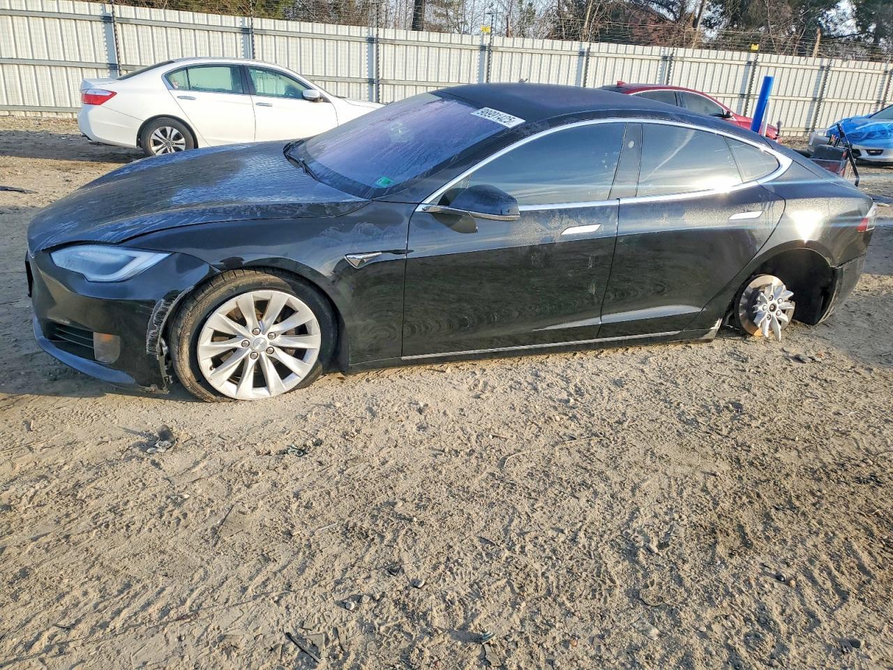 2017 Tesla Model s