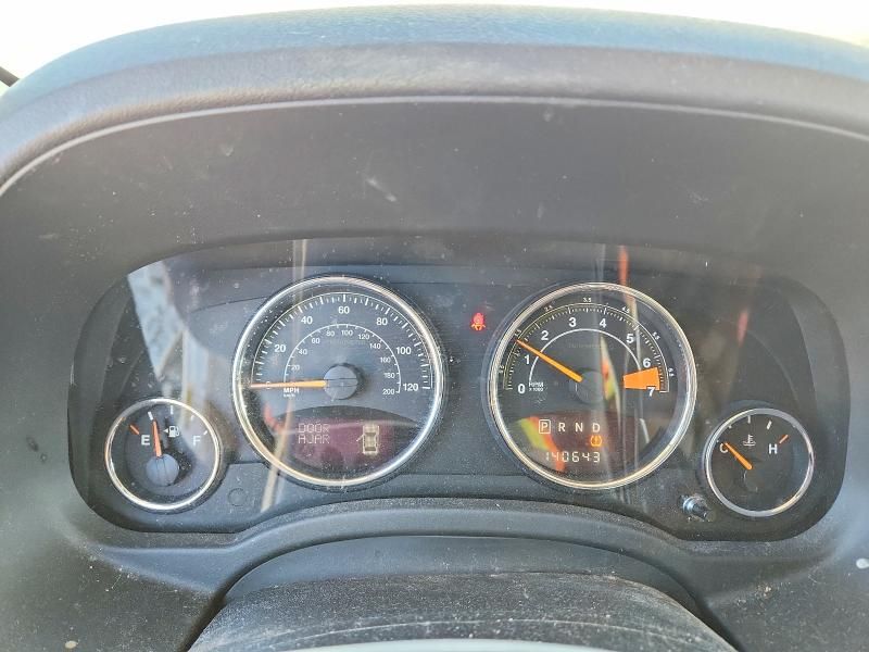 2014 Jeep Patriot Limited