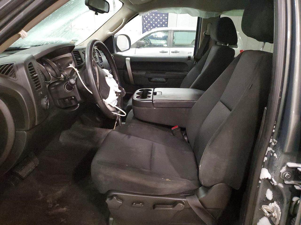 2011 GMC Sierra K1500 sle