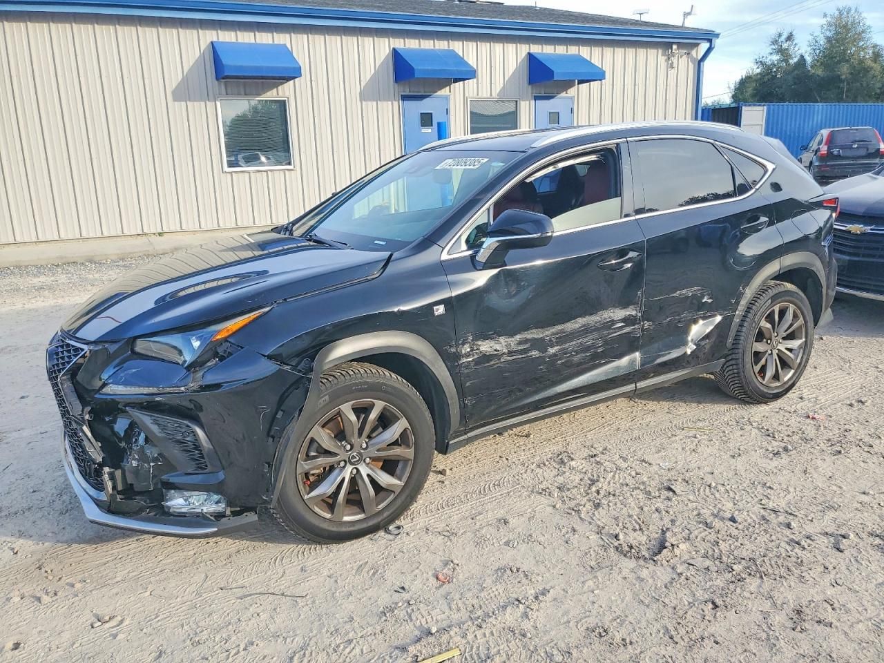 2019 Lexus Nx 300 Base