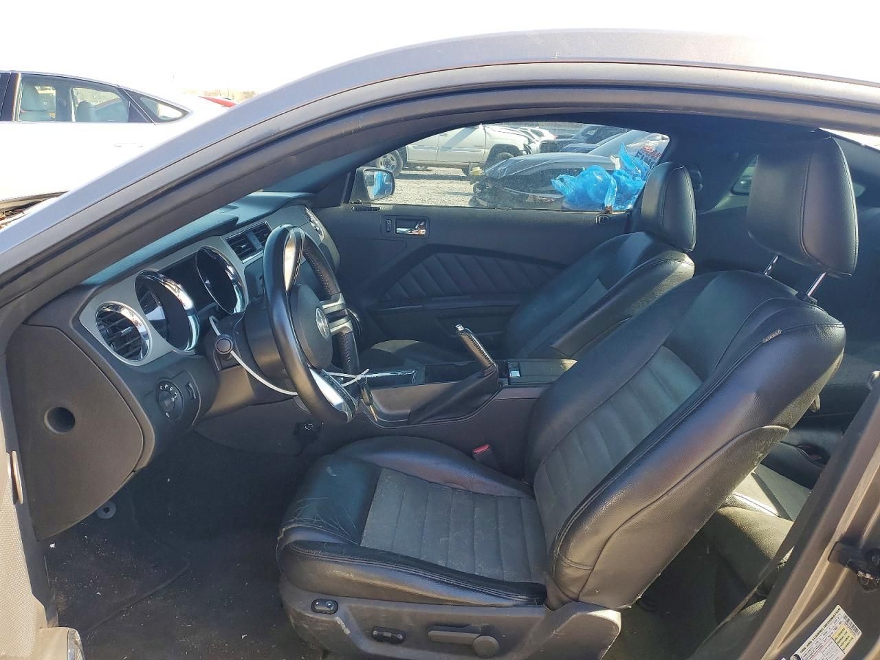 2014 Ford Mustang gt