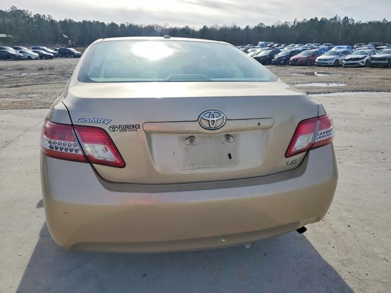2010 Toyota Camry Base