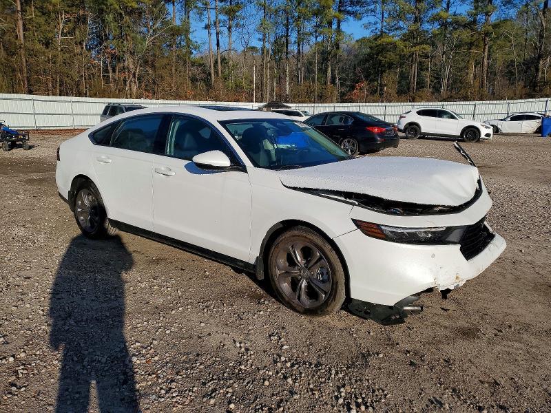 2025 Honda Accord Hybrid exl