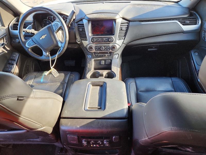 2015 Chevrolet Tahoe K1500 lt