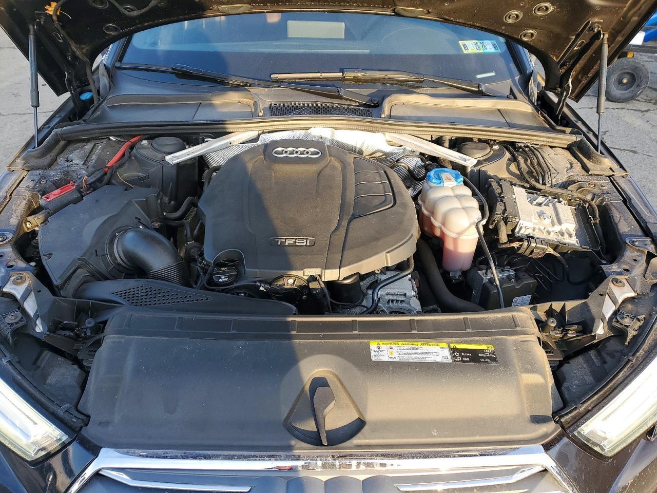 2017 Audi A4 Premium Plus