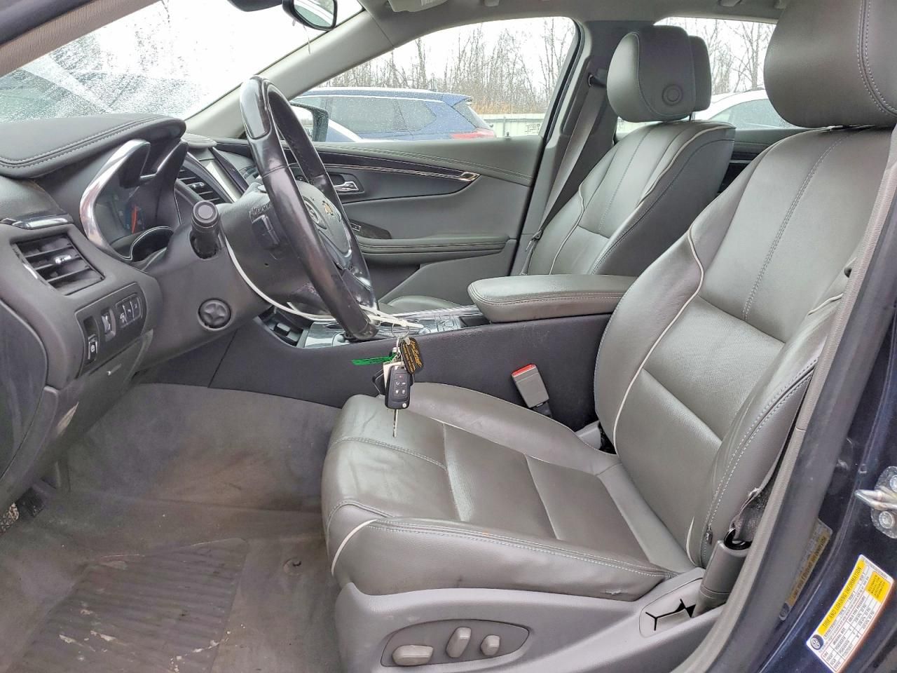 2014 Chevrolet Impala ltz