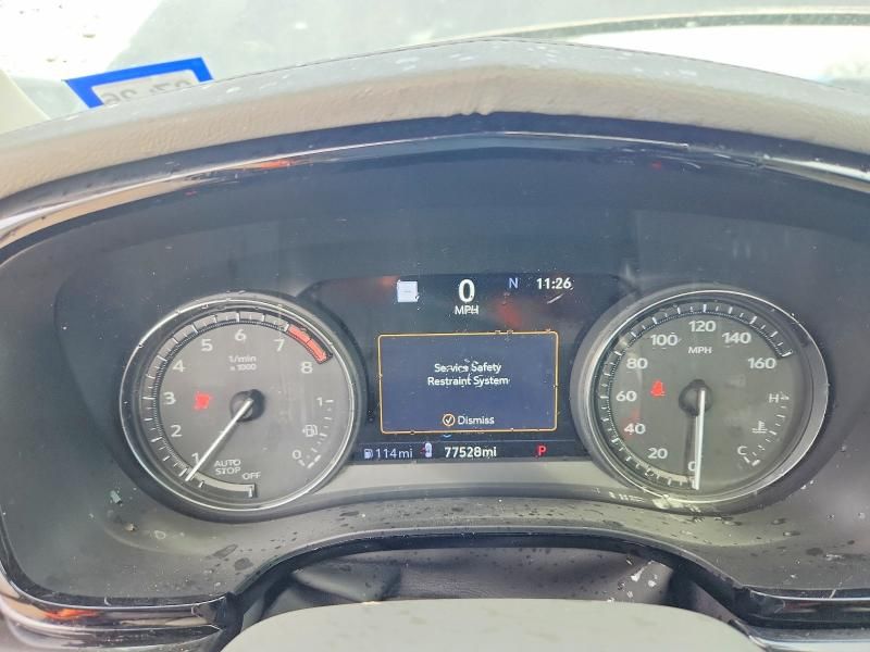 2020 Cadillac XT6 Premium Luxury