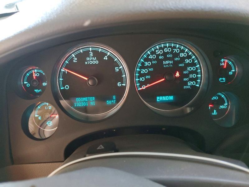 2010 Chevrolet Avalanche ltz