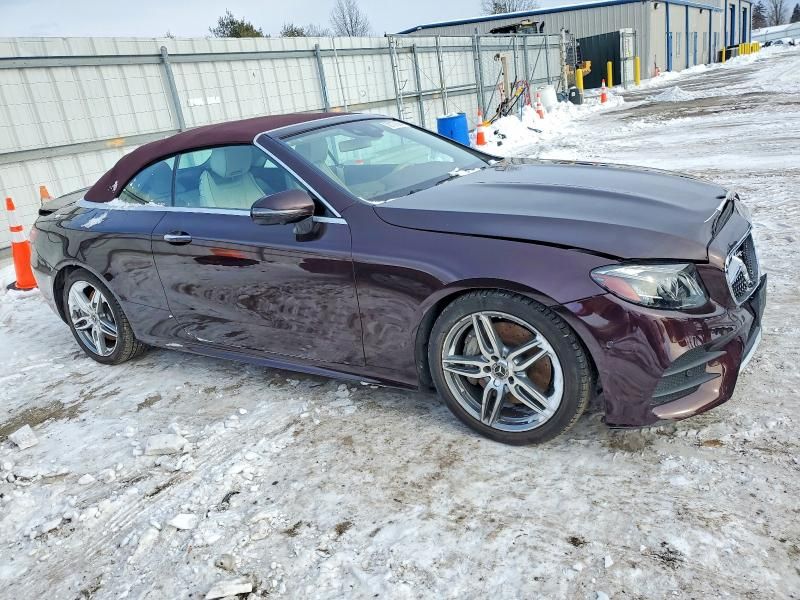 2019 Mercedes-Benz E 450 4matic