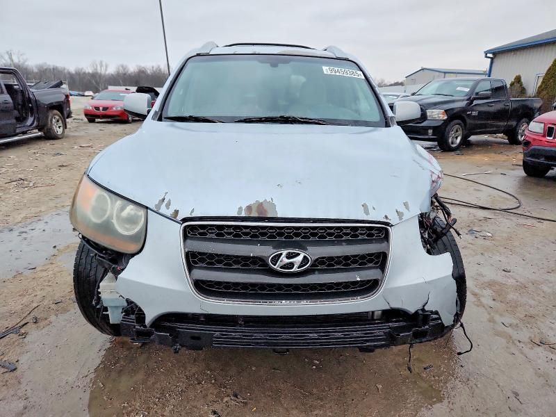2007 Hyundai Santa fe se