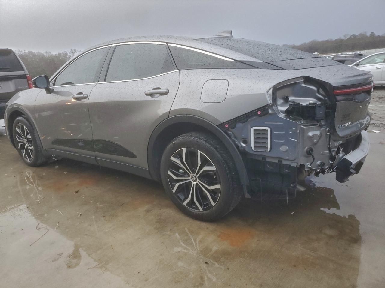 2024 Toyota Crown xle