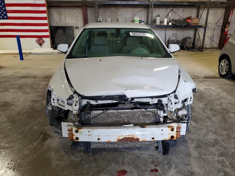 2012 Chevrolet Malibu 1LT