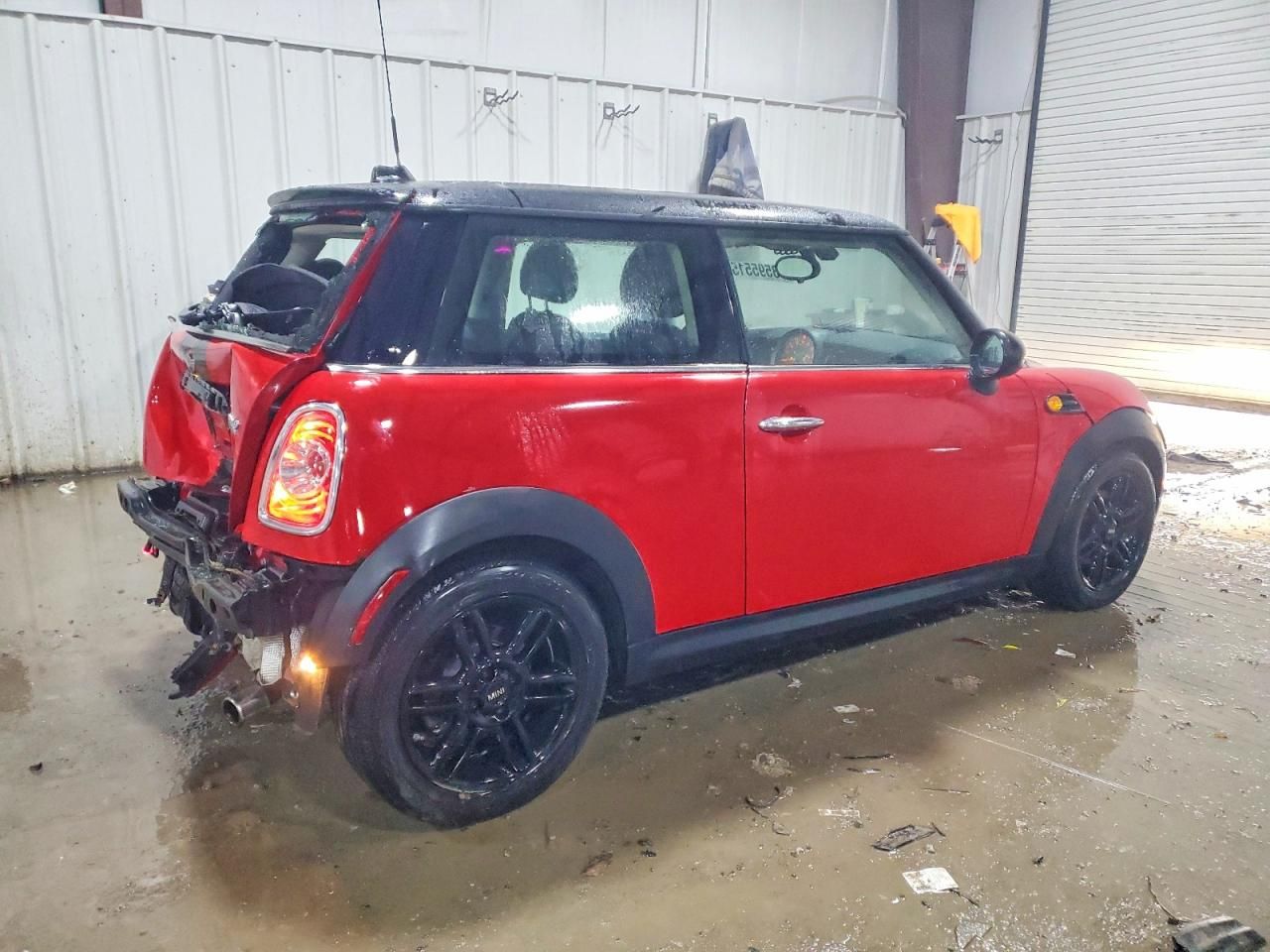 2013 Mini Cooper