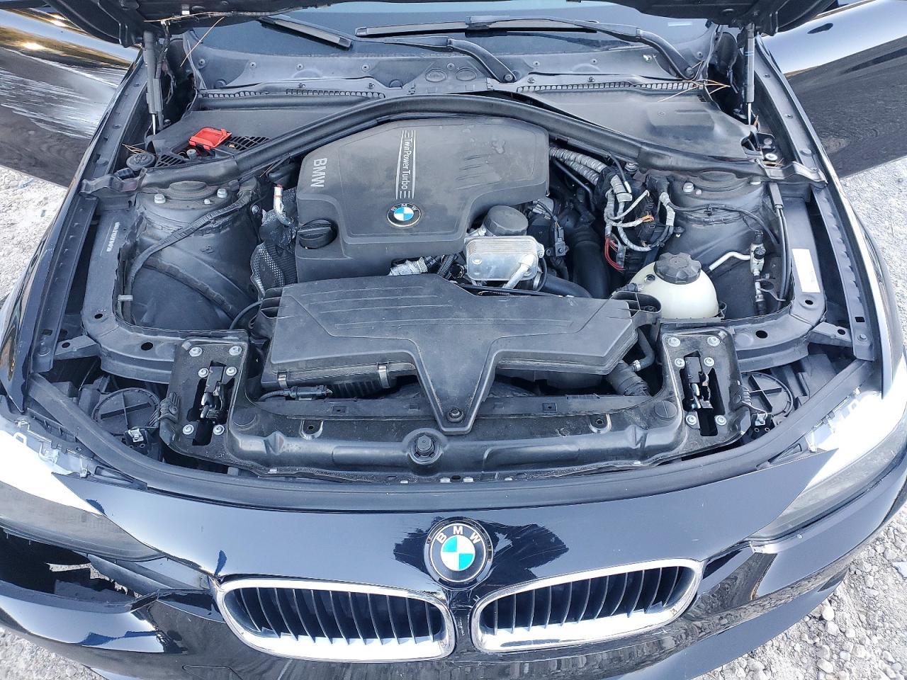 2013 BMW 328 i Sulev