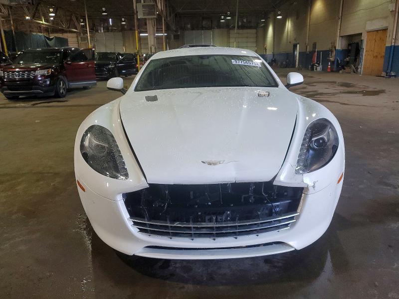 2016 Aston Martin Rapide s