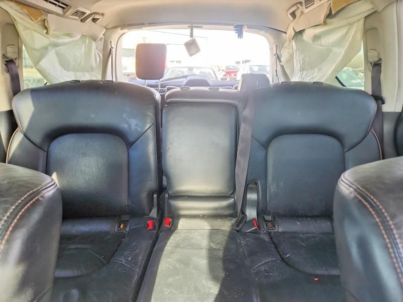 2019 Nissan Armada sv