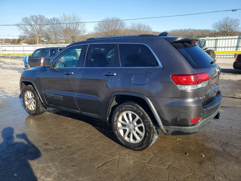 2021 Jeep Grand Cherokee Laredo