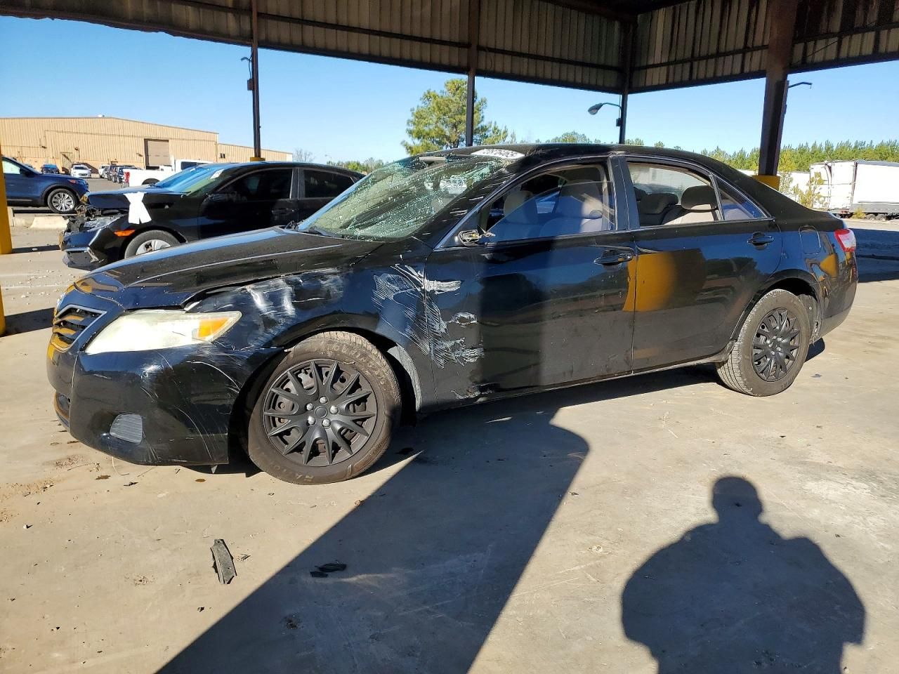 2011 Toyota Camry Base