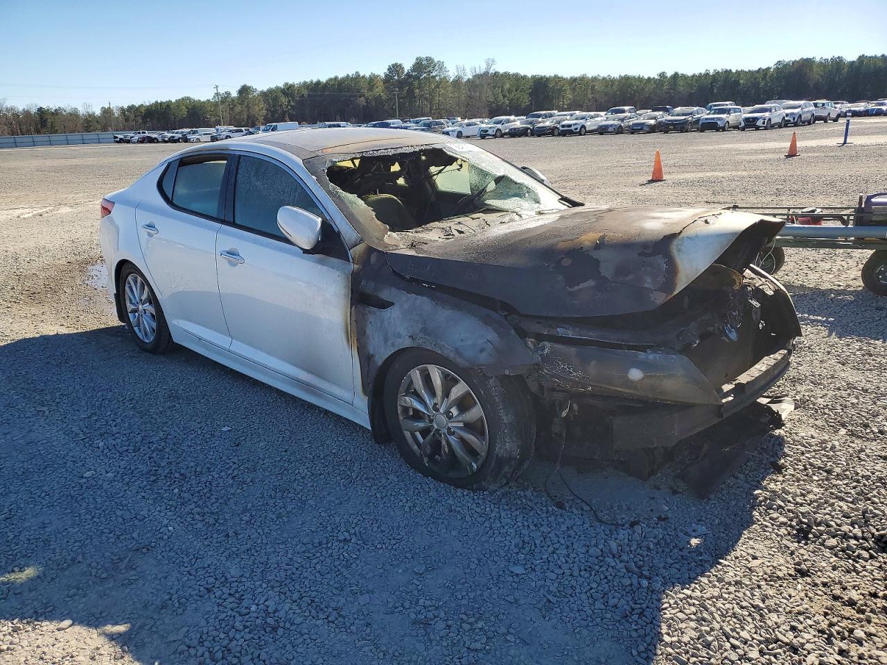 2014 KIA Optima ex
