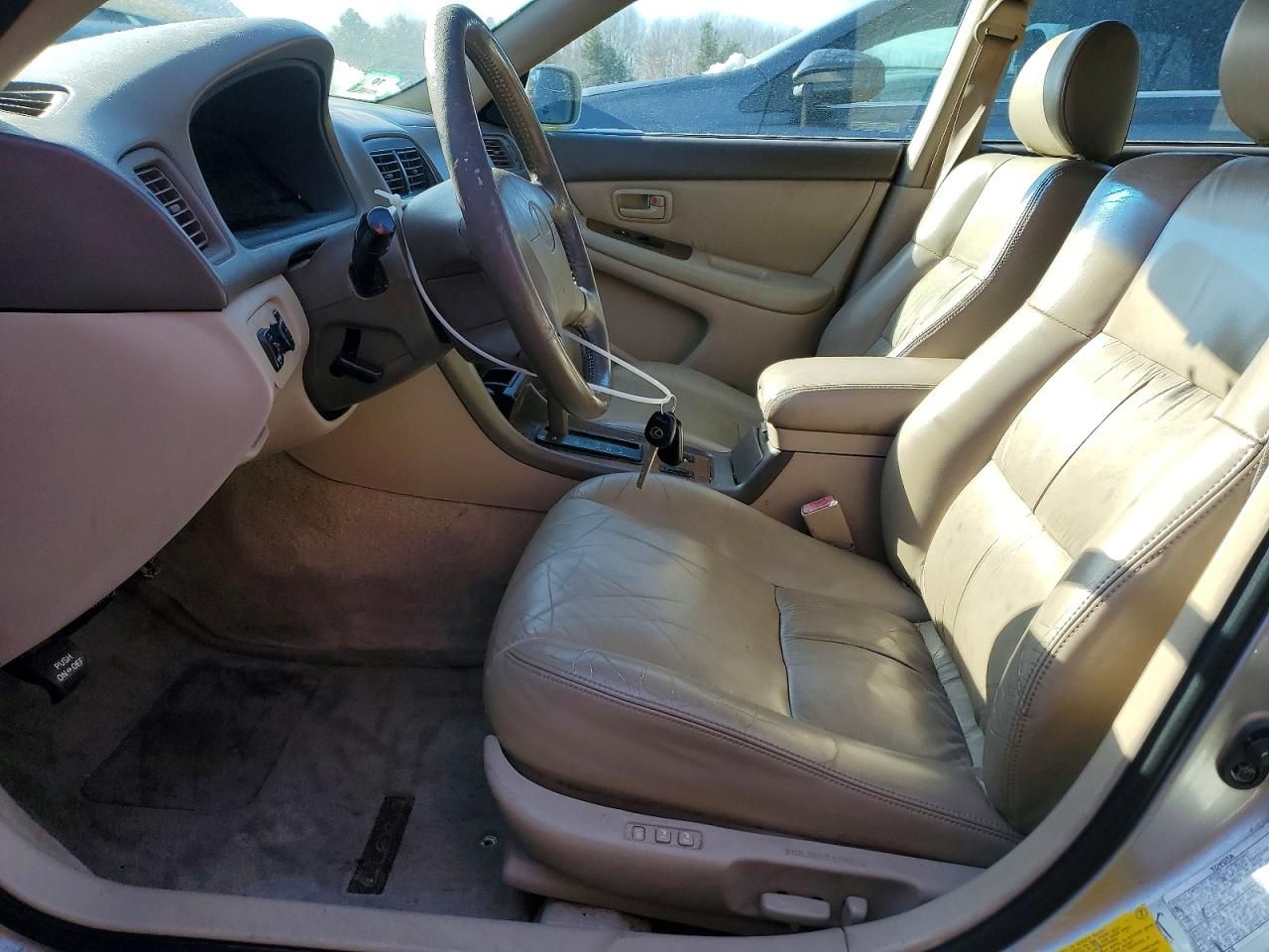 1999 Lexus Es 300