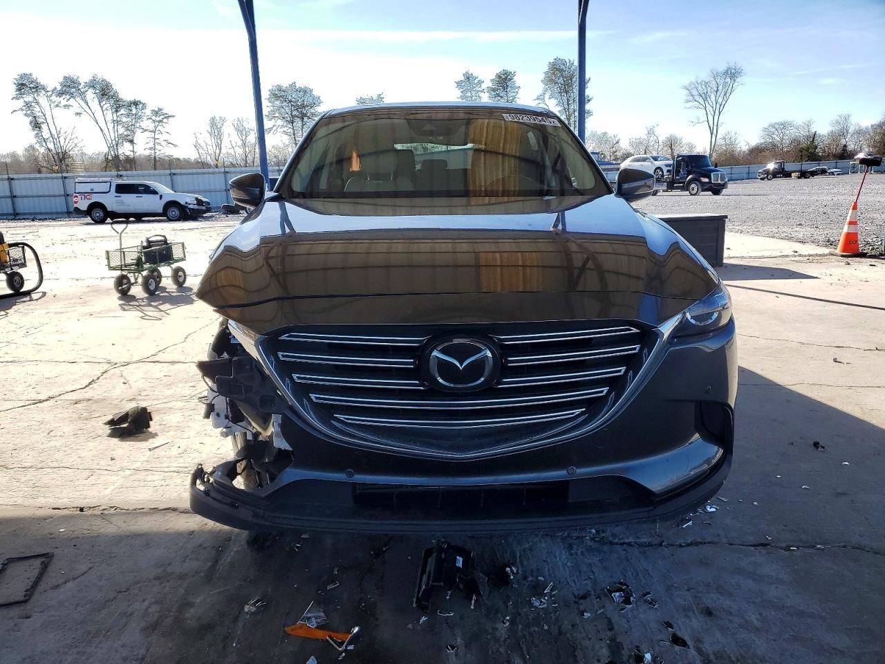 2018 Mazda Cx-9 Touring