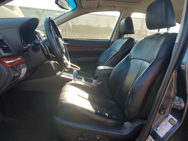 2010 Subaru Legacy 2.5i Limited