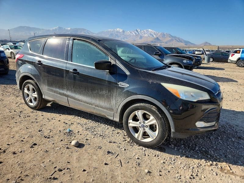 2014 Ford Escape se