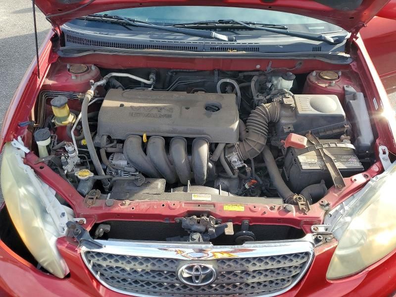 2007 Toyota Corolla ce