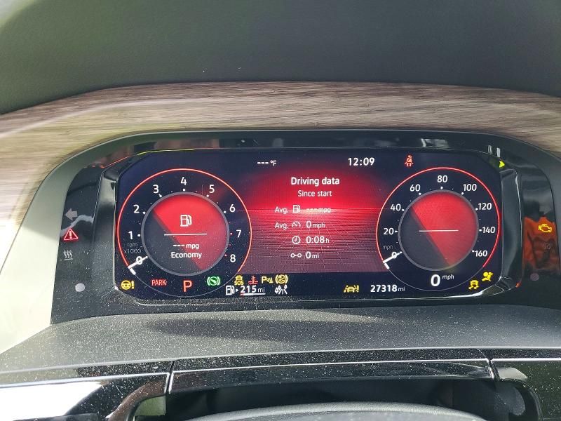 2024 Volkswagen Atlas sel Premium R-line