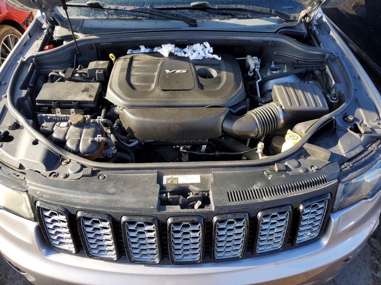 2018 Jeep Grand Cherokee Laredo