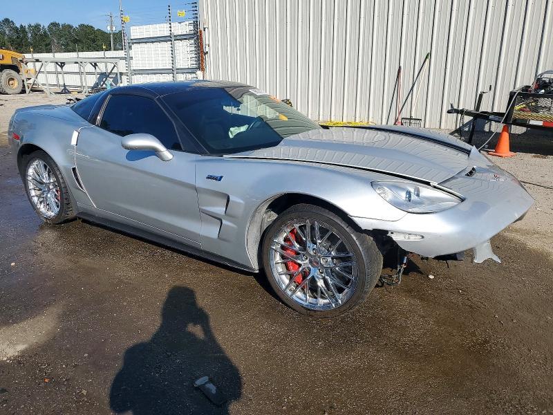 2012 Chevrolet Corvette Zr-1