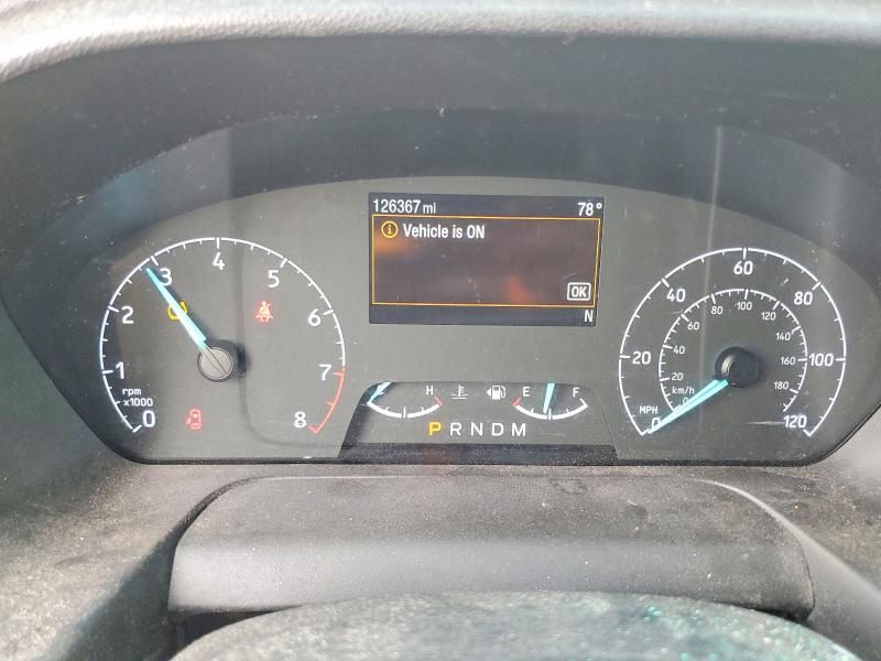 2021 Ford Transit 250 Delivery Van