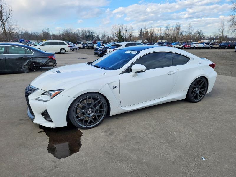 2015 Lexus Rc-f