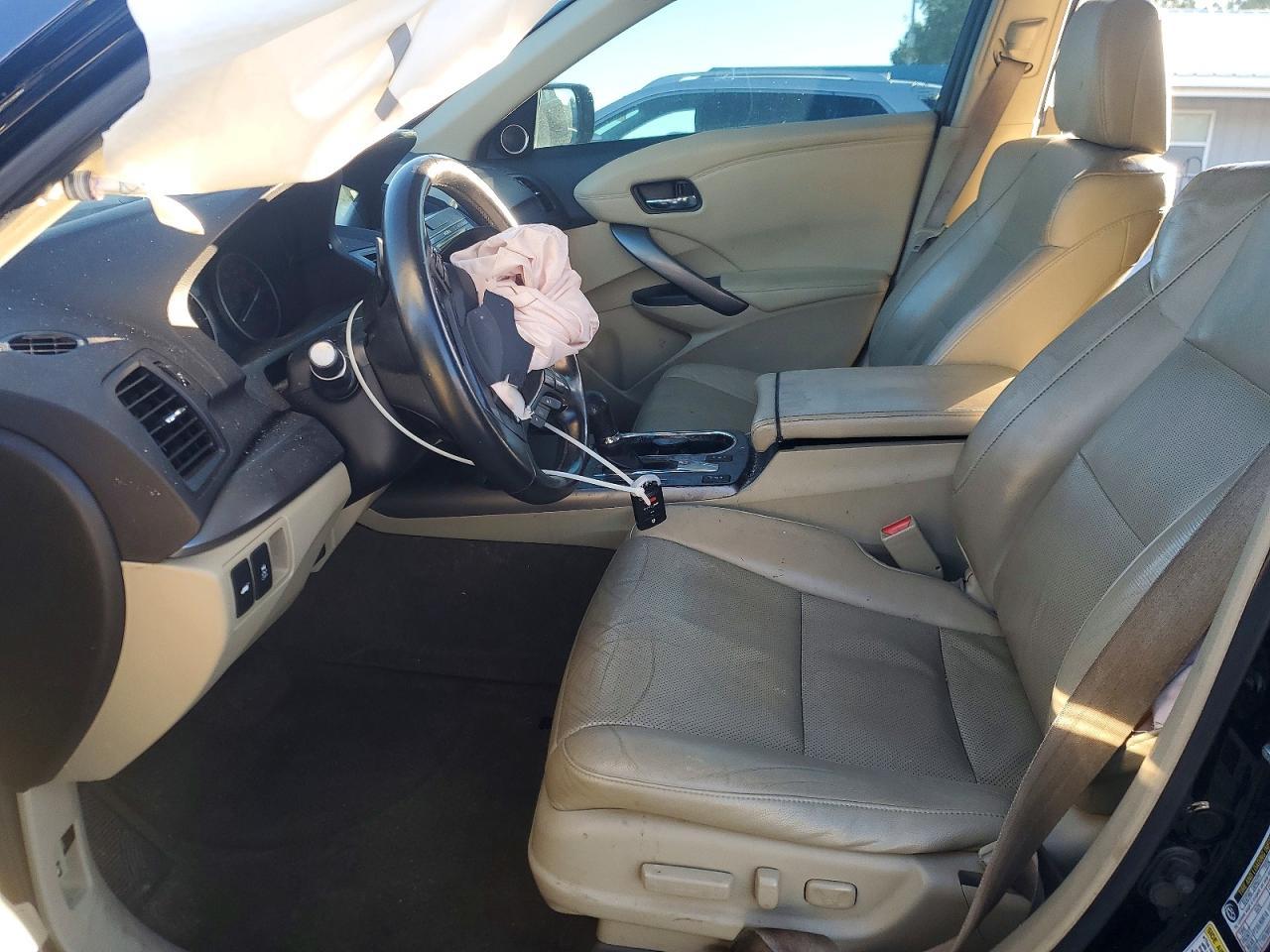 2014 Acura Rdx Technology