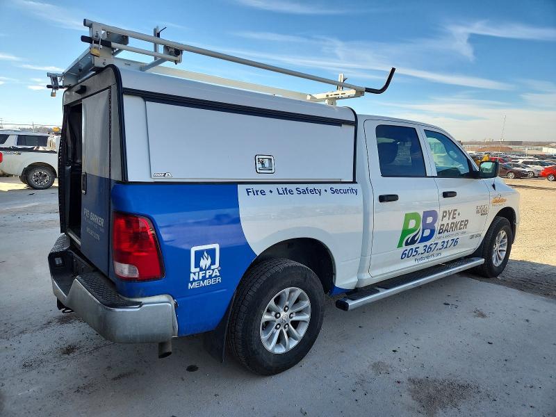 2023 Dodge RAM 1500 Classic SLT