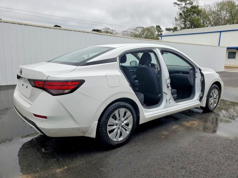 2025 Nissan Sentra s