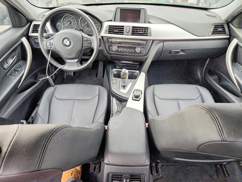 2015 BMW 320 i