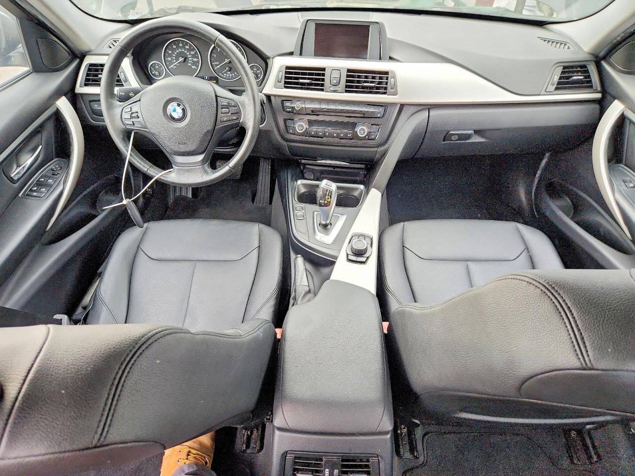 2015 BMW 320 i