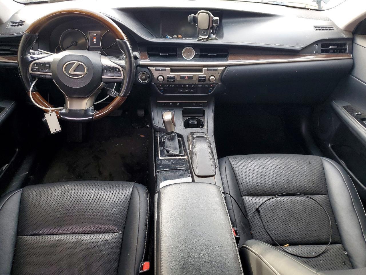 2016 Lexus Es 350