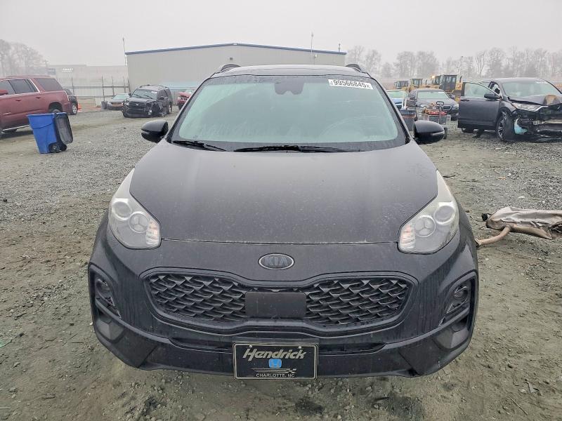 2022 KIA Sportage s