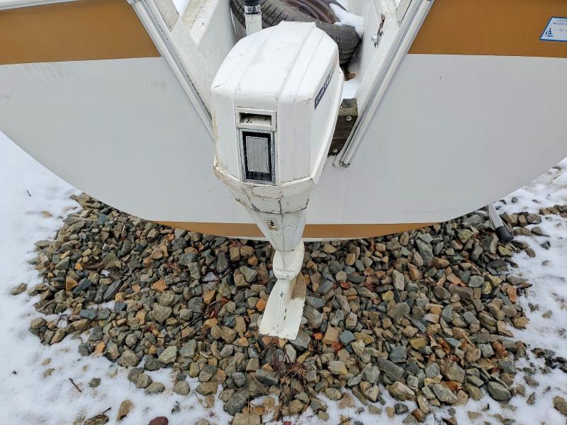 1972 Aquasport 1972 Aqua Boat