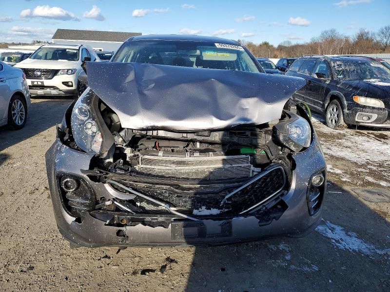 2019 KIA Sportage lx