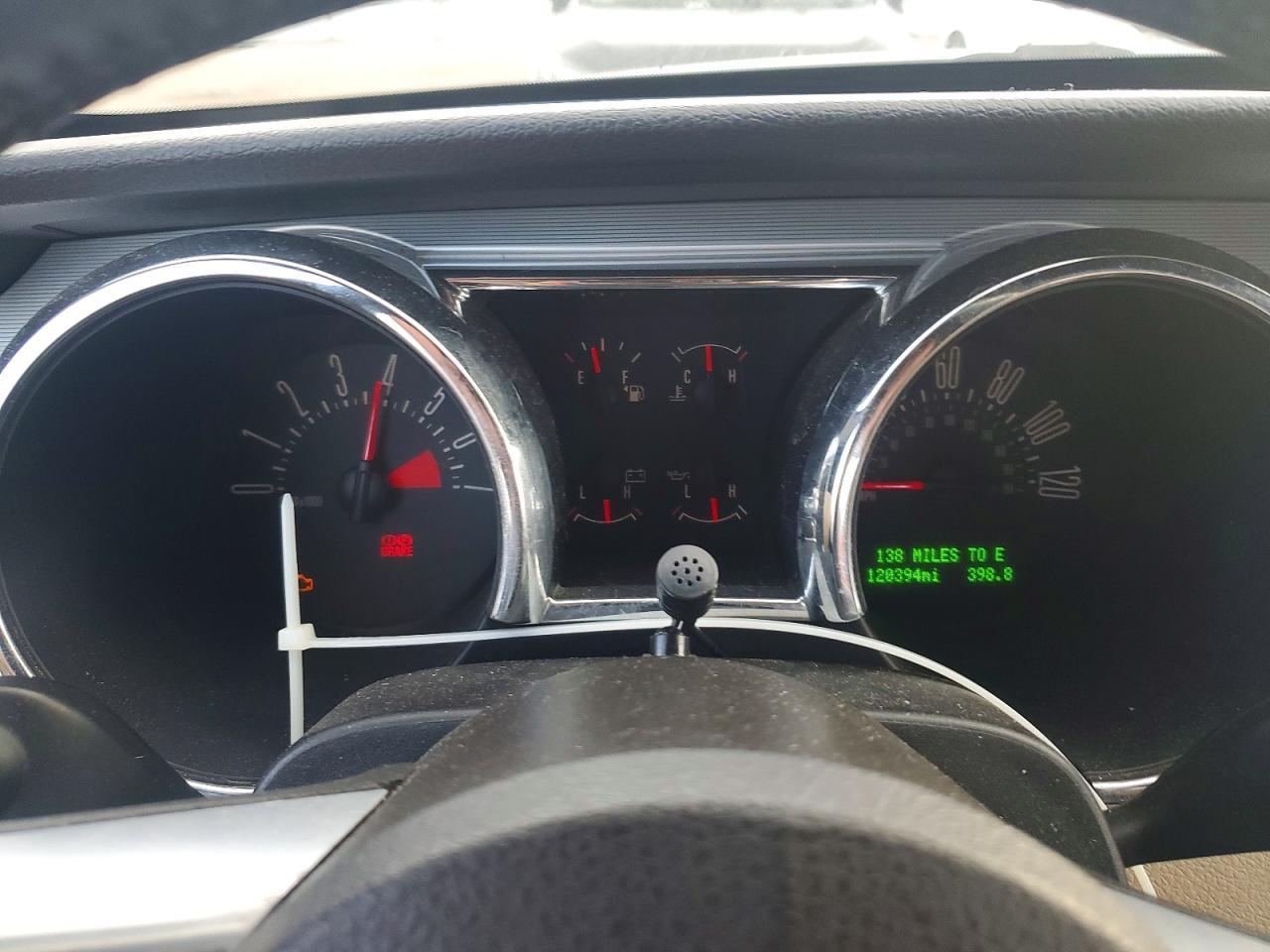 2005 Ford Mustang