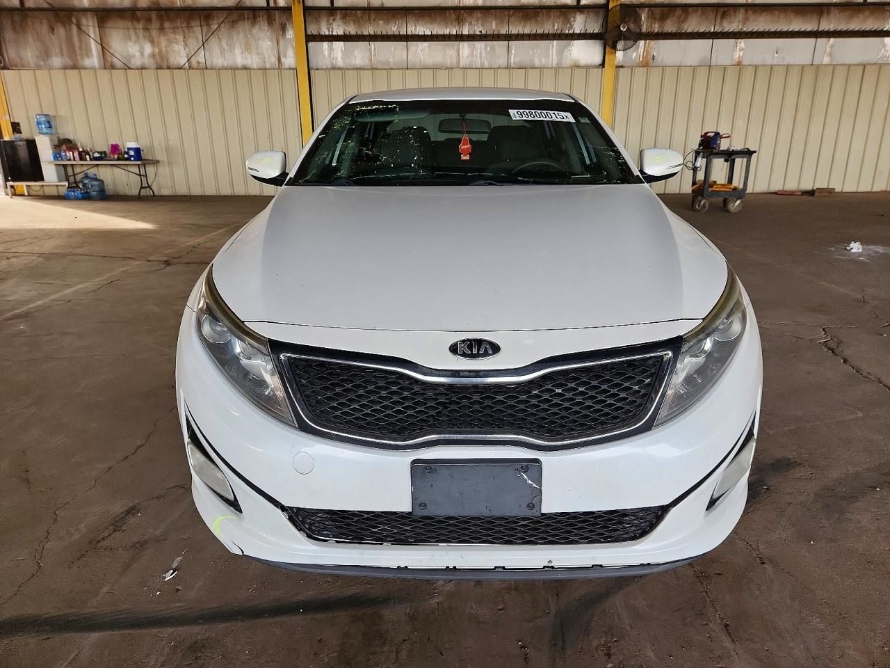 2015 KIA Optima lx