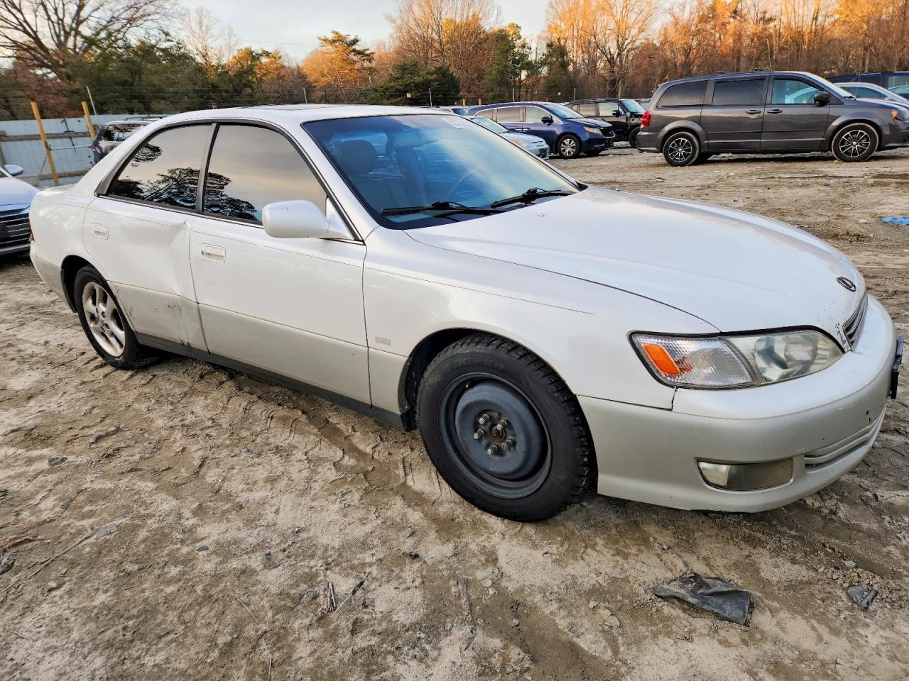 2000 Lexus Es 300